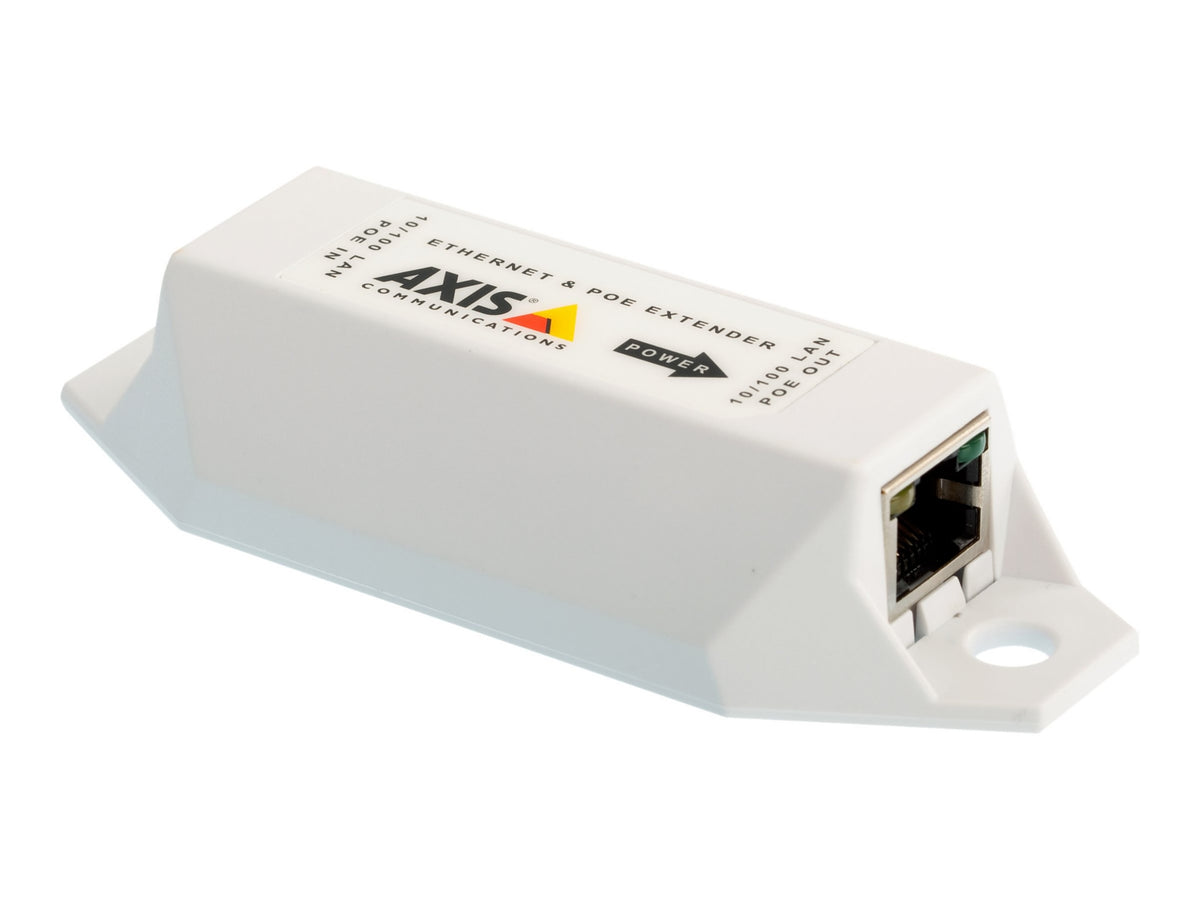 Switch de Red AXIS T8129 PoE Extender - vista 1