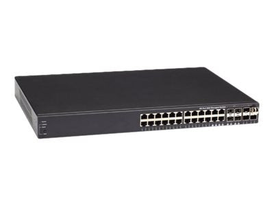 Switch de Red Black Box - vista 2