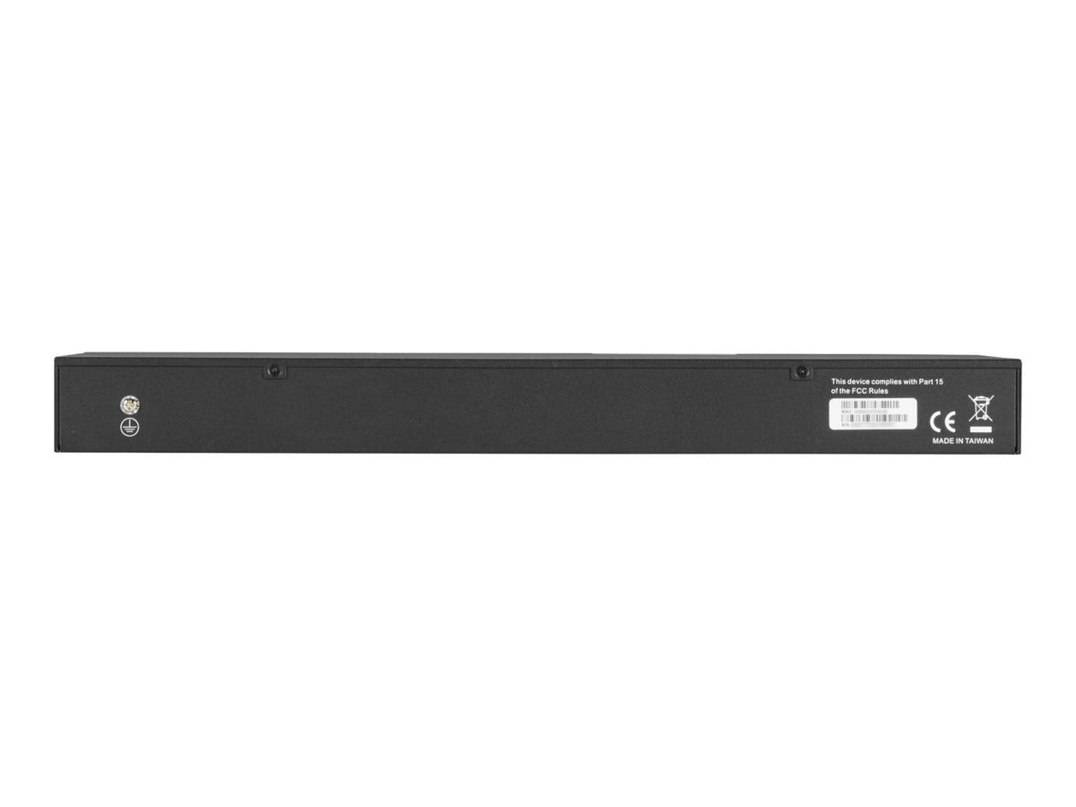 Switch de Red Black Box - vista 3