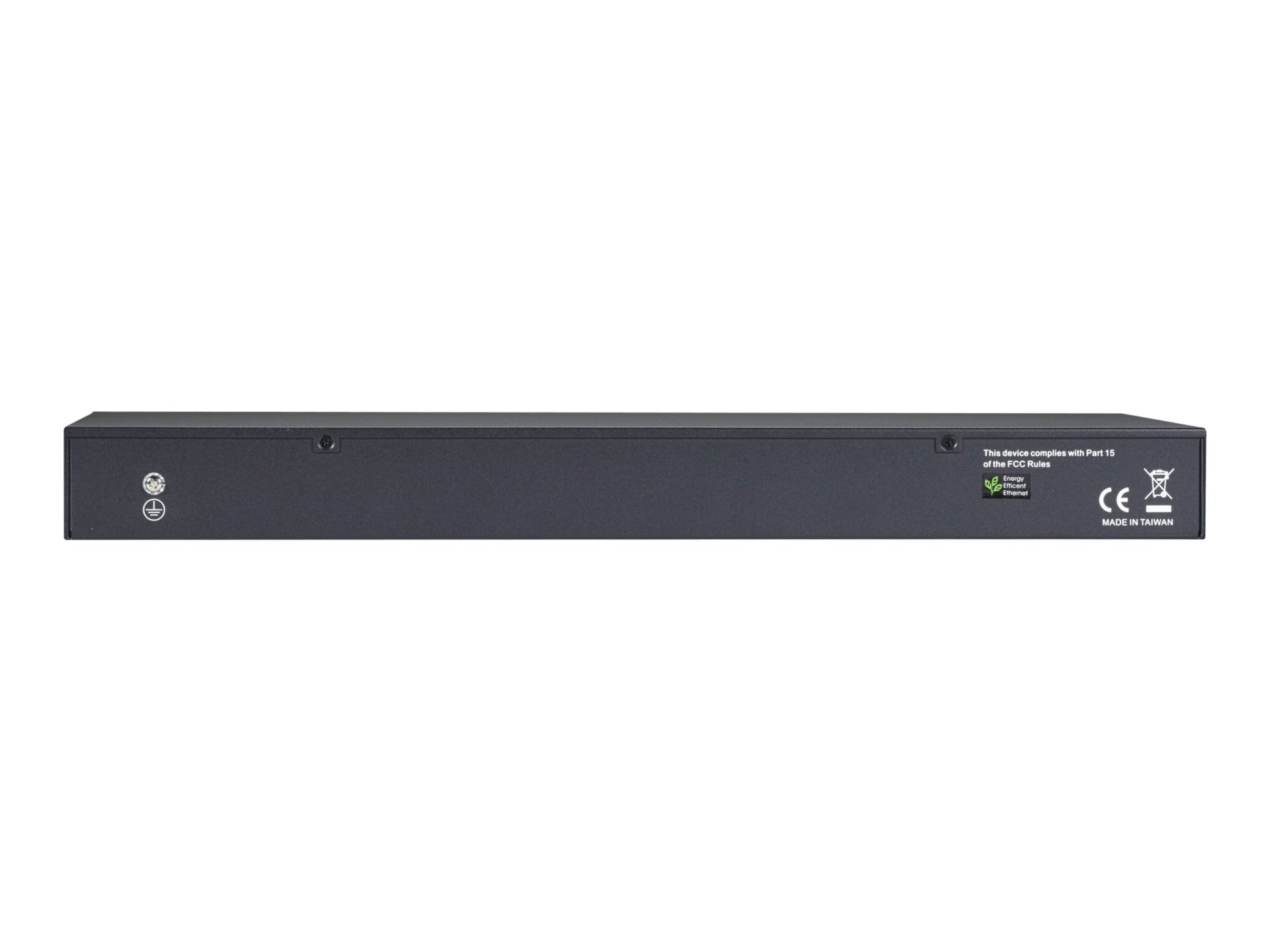 Switch de Red Black Box Eco - vista 1
