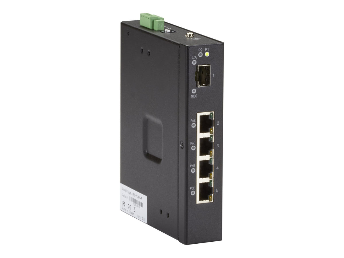 Switch de Red Black Box INDRy II XS PoE - vista 3