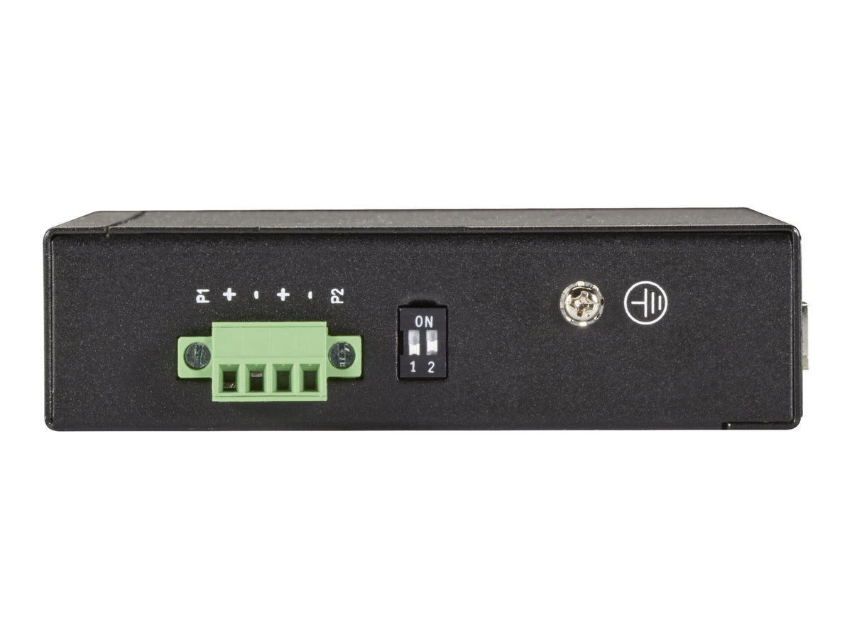 Switch de Red Black Box INDRy II XS PoE - vista 4