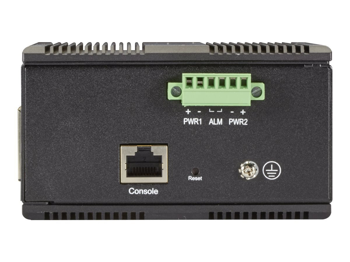 Switch de Red Black Box Industrial Managed Ethernet Switch - vista 6