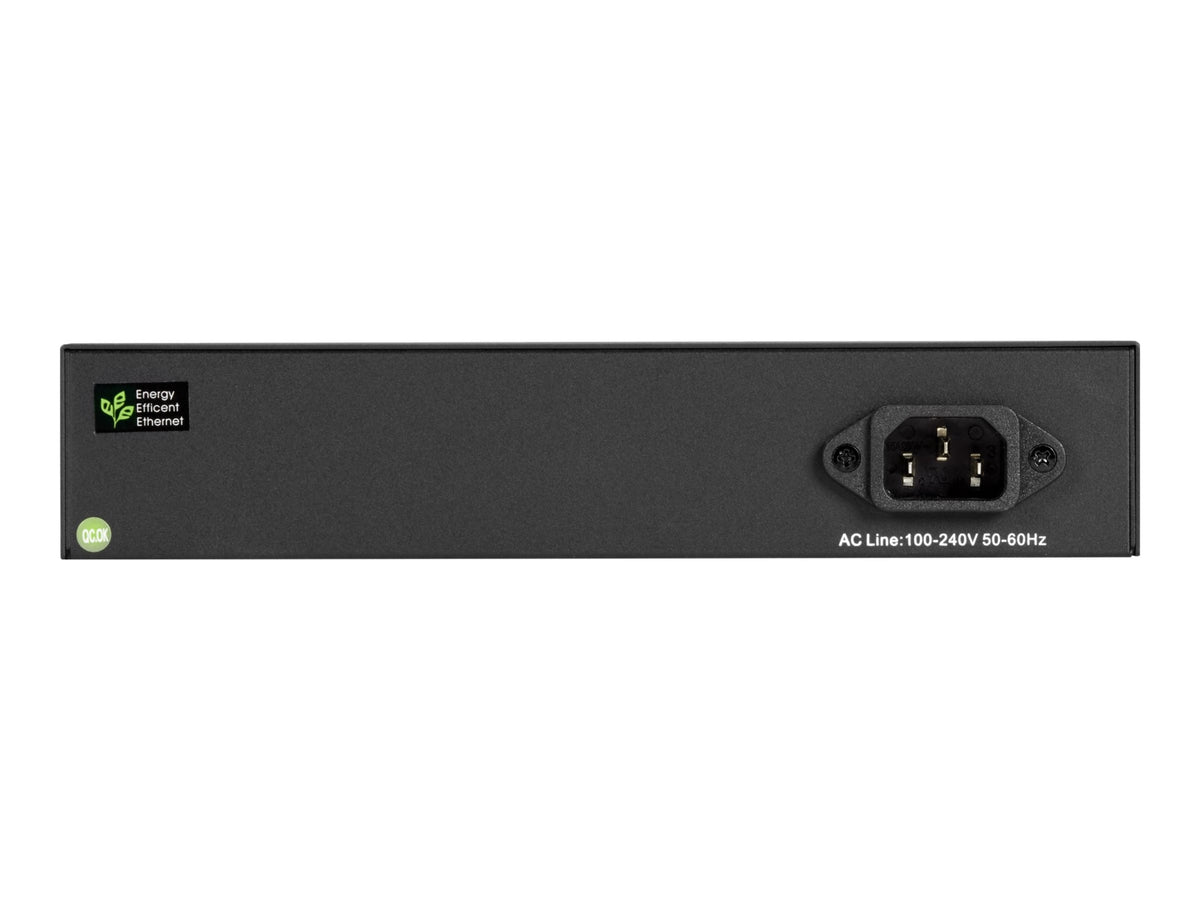 Switch de Red Black Box LPB3000 Series LPB3010A - vista 3