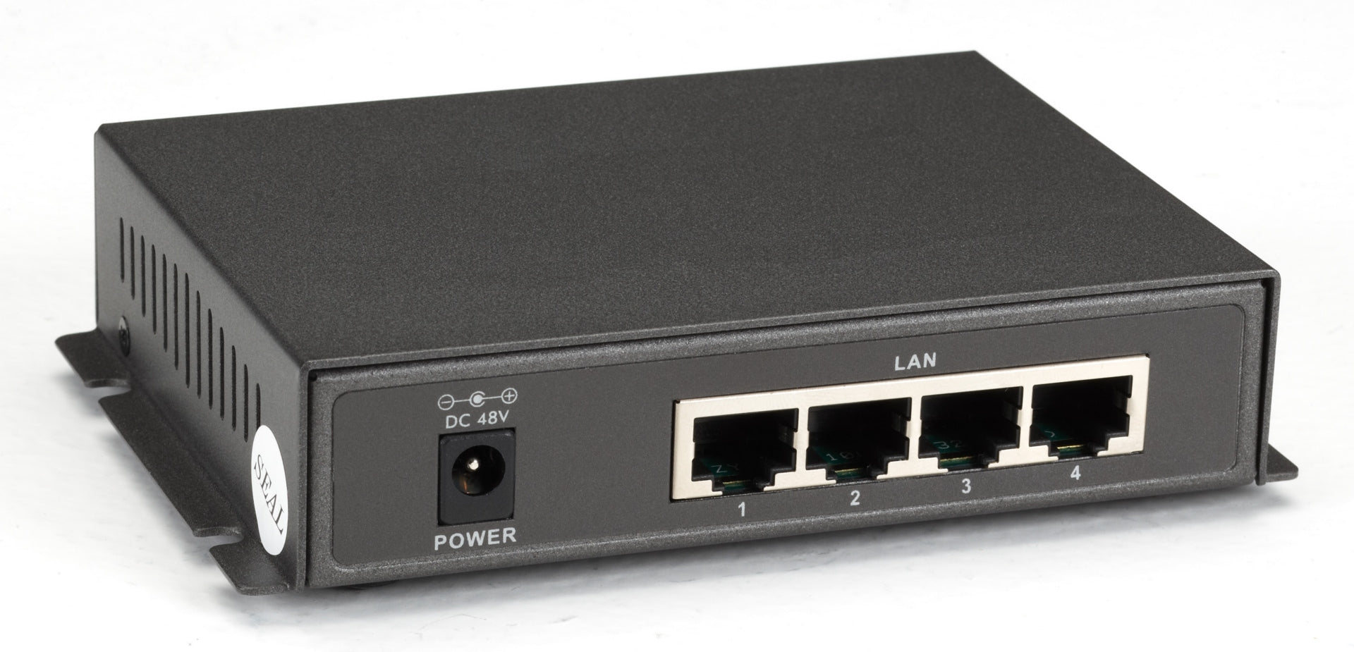 Switch de Red Black Box PoE+ Switch - vista 2