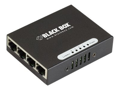 Switch de Red Black Box USB-Powered - vista 1