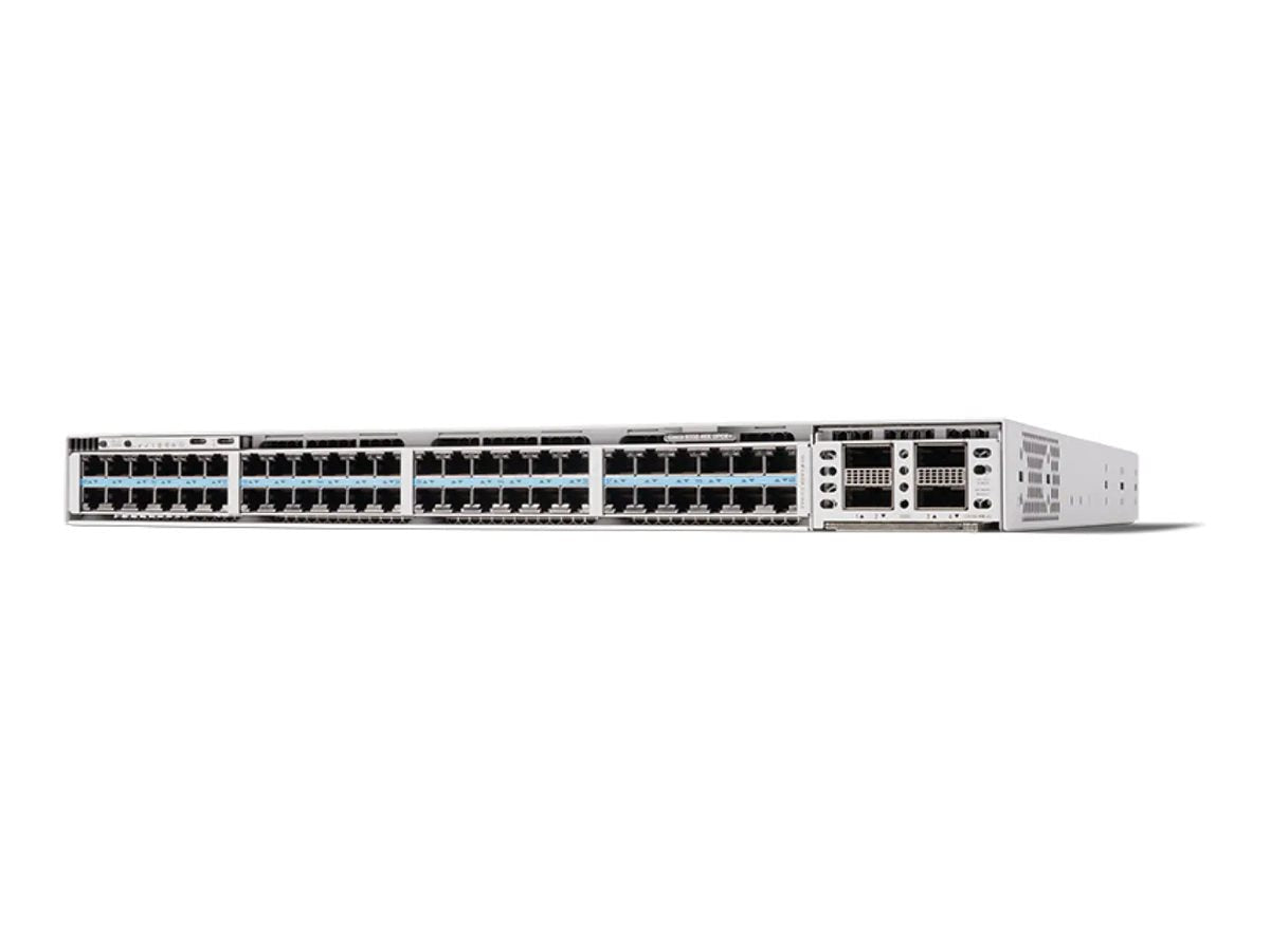 Switch de Red Cisco C9350-48HX - vista 1