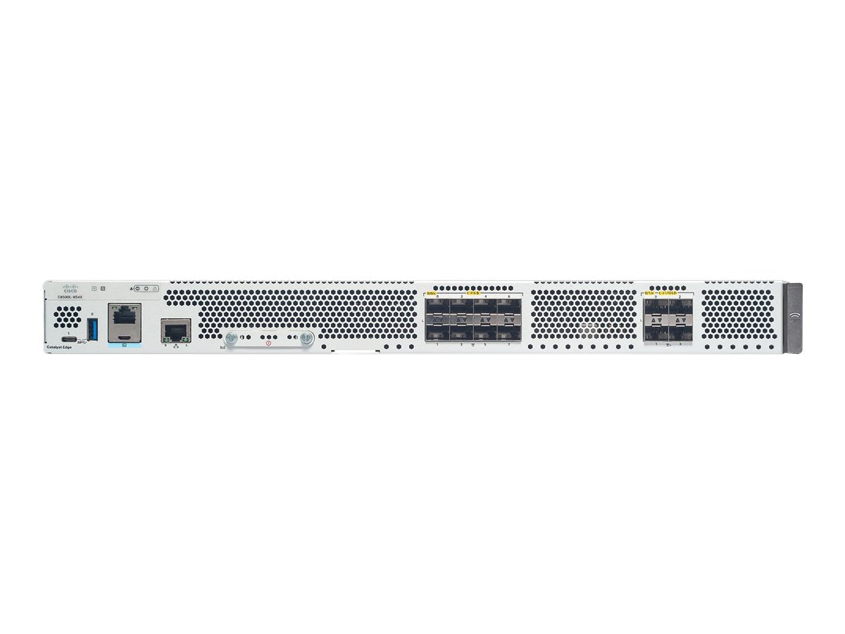Switch de Red Cisco Catalyst 8500L-8S4X - vista 1