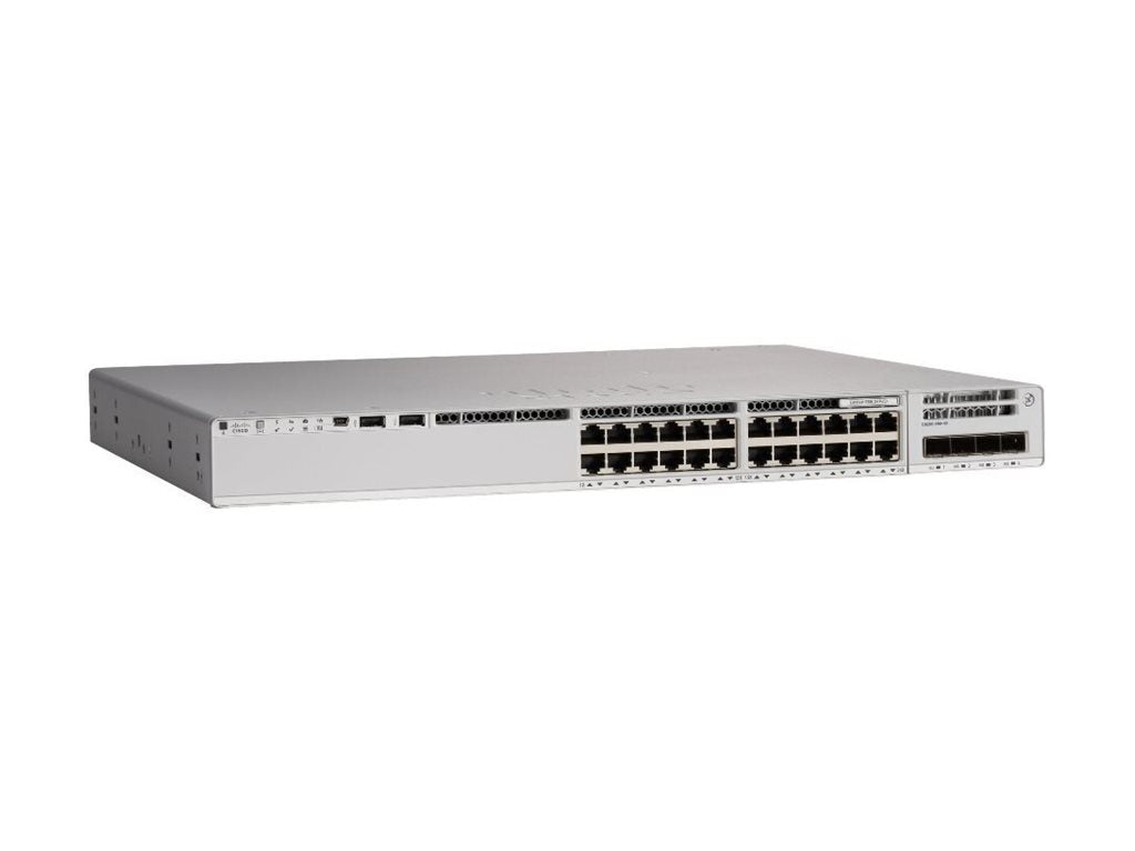 Switch de Red Cisco Catalyst 9300X - vista 2