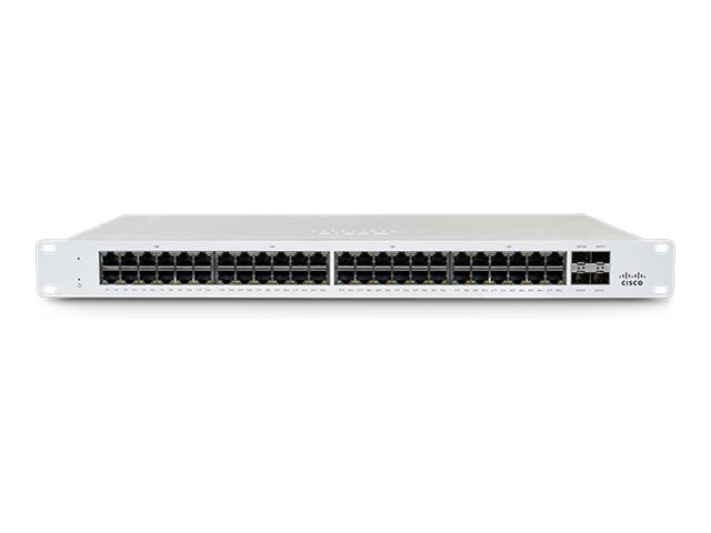 Switch de Red Cisco Meraki MS130-48X - vista 1