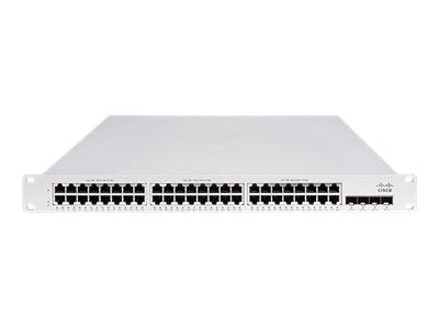 Switch de Red Cisco Meraki MS150 48T-4G - vista 1