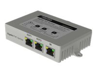 Switch de Red CyberData 2-Port PoE Gigabit Switch - vista 1