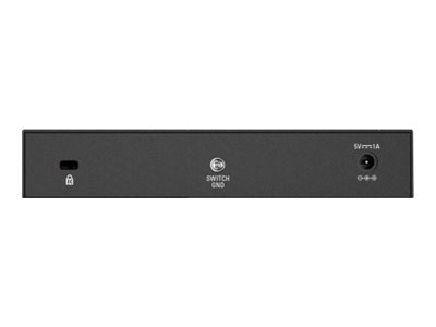 Switch de Red D-Link DGS 108 - vista 4
