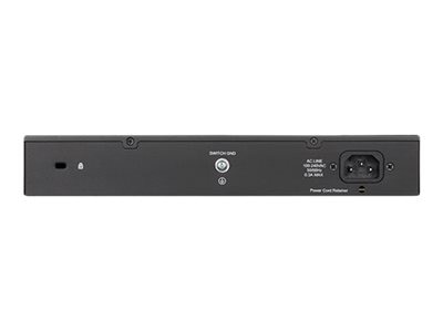 Switch de Red D-Link DGS 1100-24V2 - vista 2