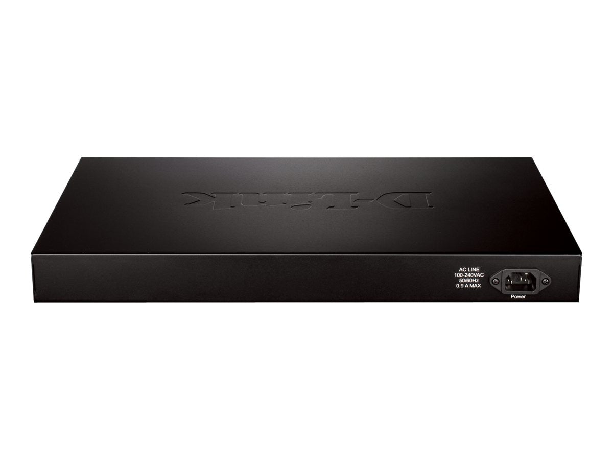 Switch de Red D-Link Web Smart DGS-1210-52 - vista 3