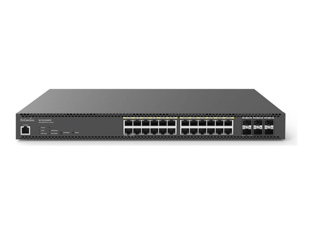 Switch de Red EnGenius Cloud ECS2530FP - vista 1