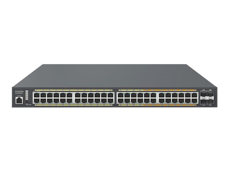 Switch de Red EnGenius Cloud ECS2552FP - vista 1