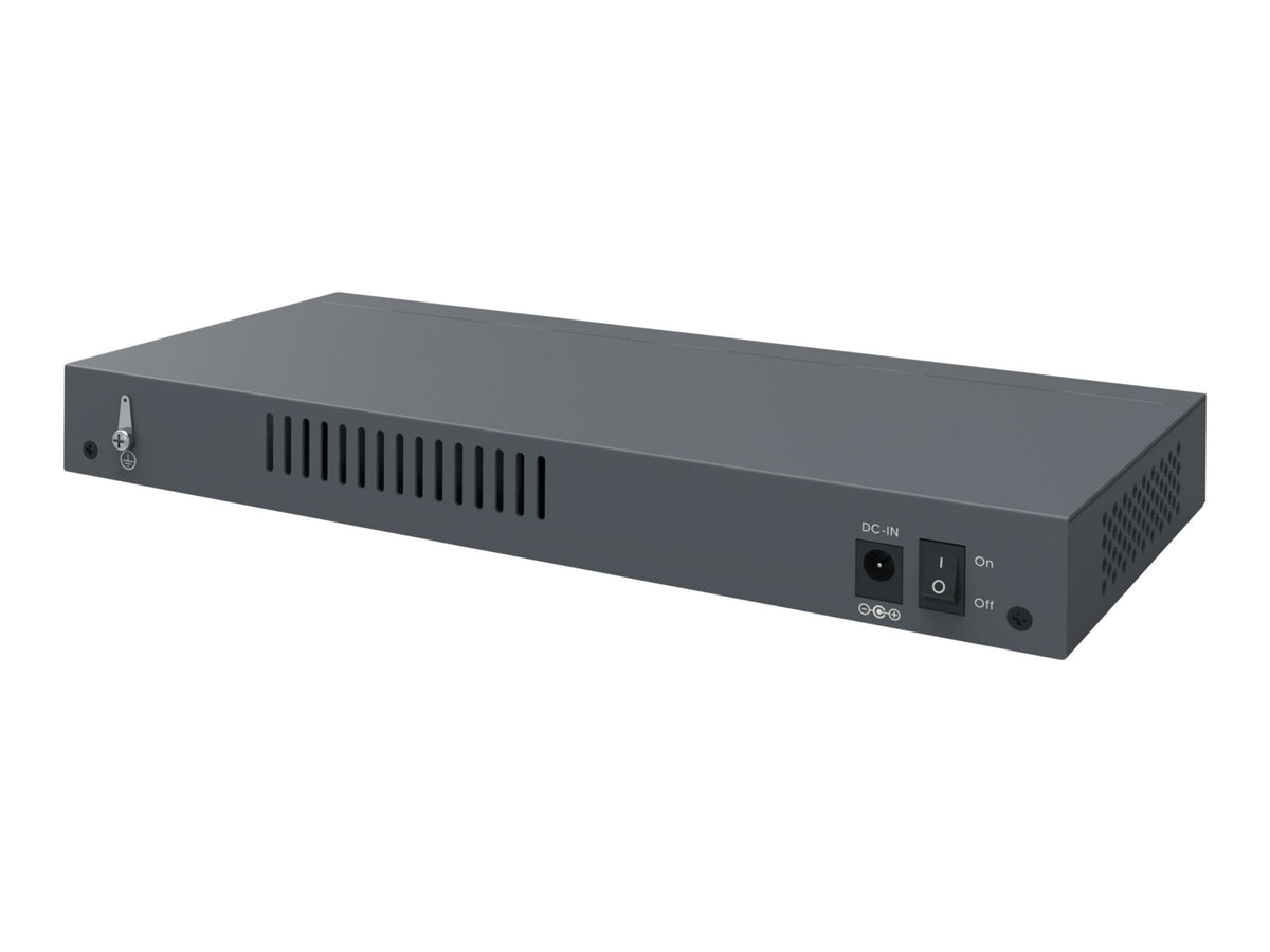 Switch de Red EnGenius Cloud Switch Series ECS1008P - vista 3