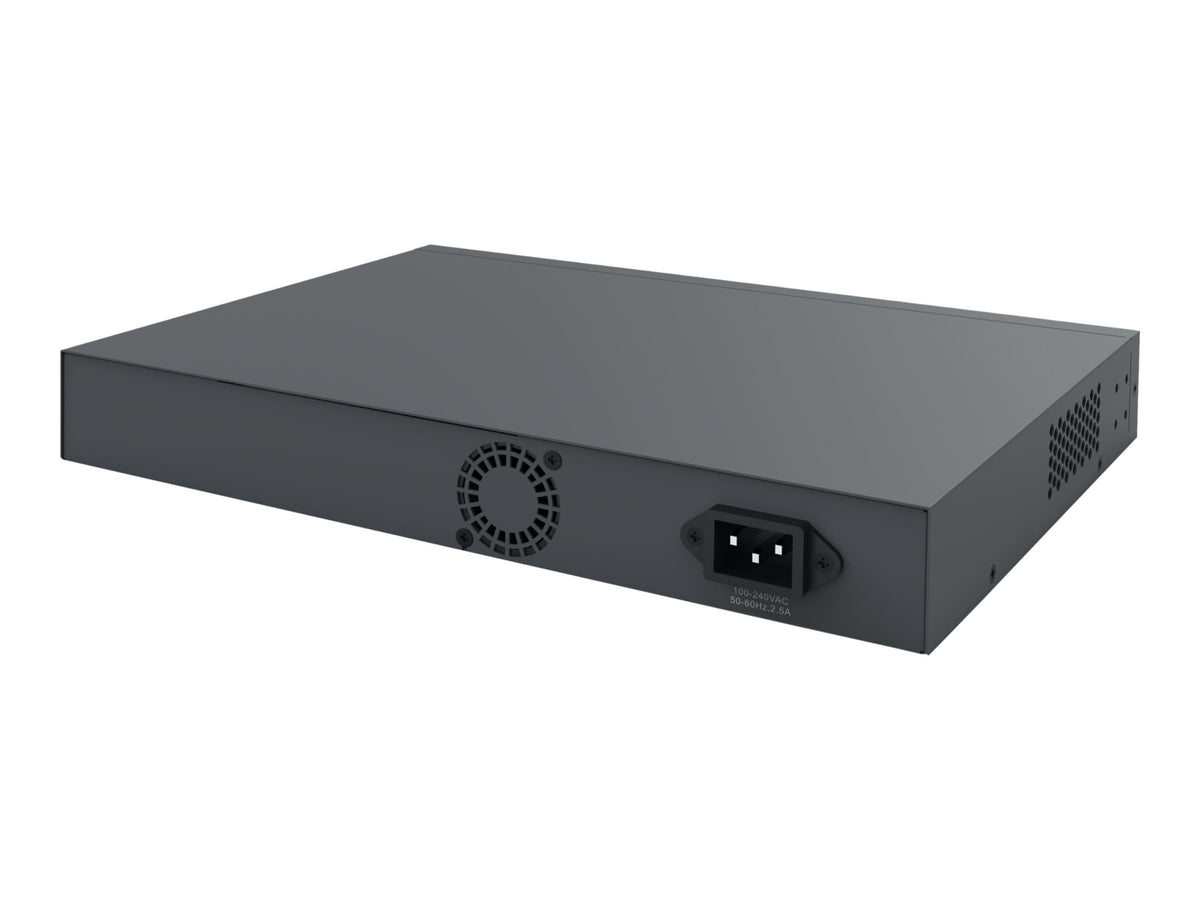 Switch de Red EnGenius Cloud Switch Series ECS1112FP - vista 3