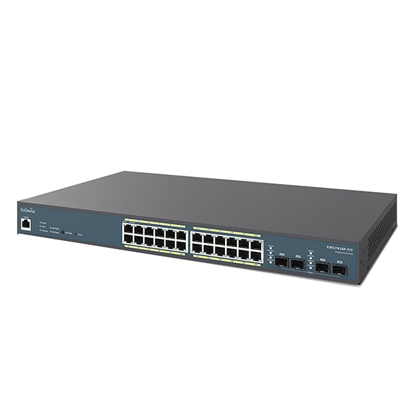 Switch de Red EnGenius Fit EWS7928FP-FIT - vista 1