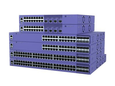 Switch de Red Extreme Networks ExtremeSwitching 5320 - vista 1