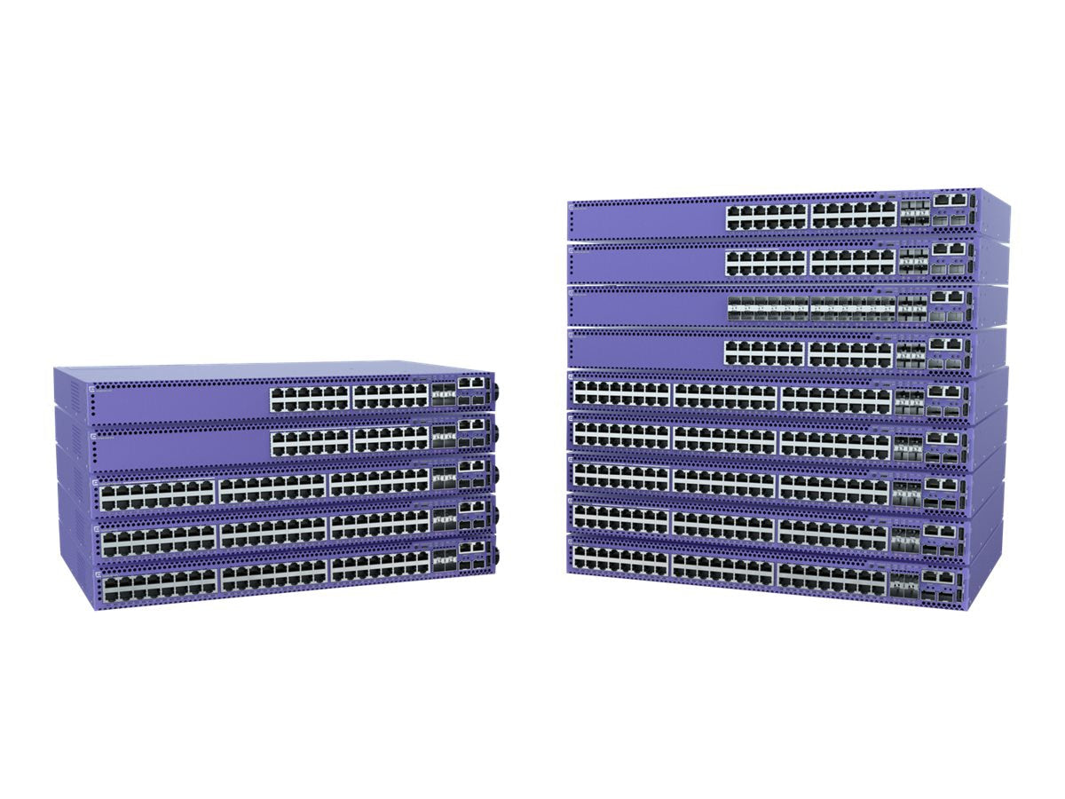 Switch de Red Extreme Networks ExtremeSwitching 5420 Series 5420F-8W-16P-4XE - vista 1