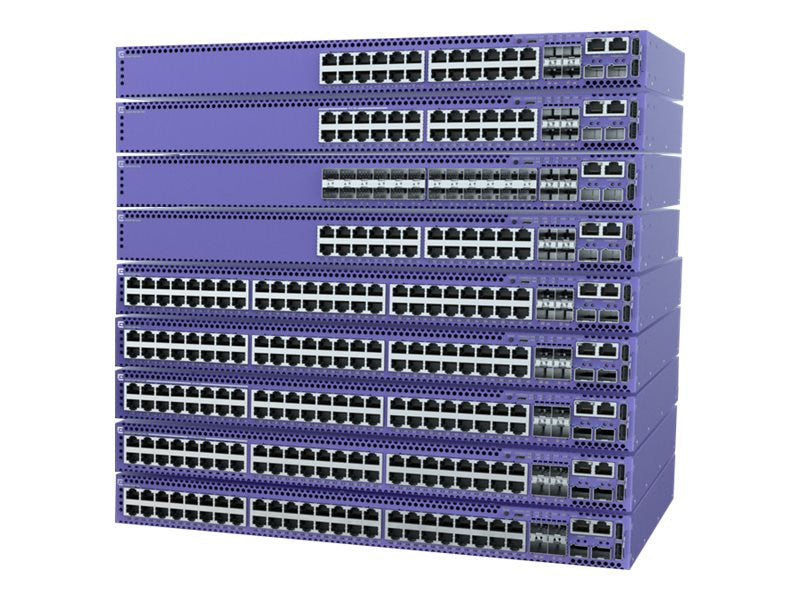 Switch de Red Extreme Networks ExtremeSwitching 5420M - vista 1
