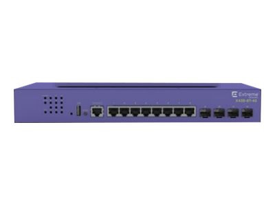 Switch de Red Extreme Networks ExtremeSwitching X435-8P-4S - vista 1