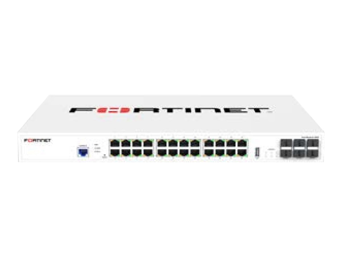 Switch de Red Fortinet FortiSwitch 124G - vista 1