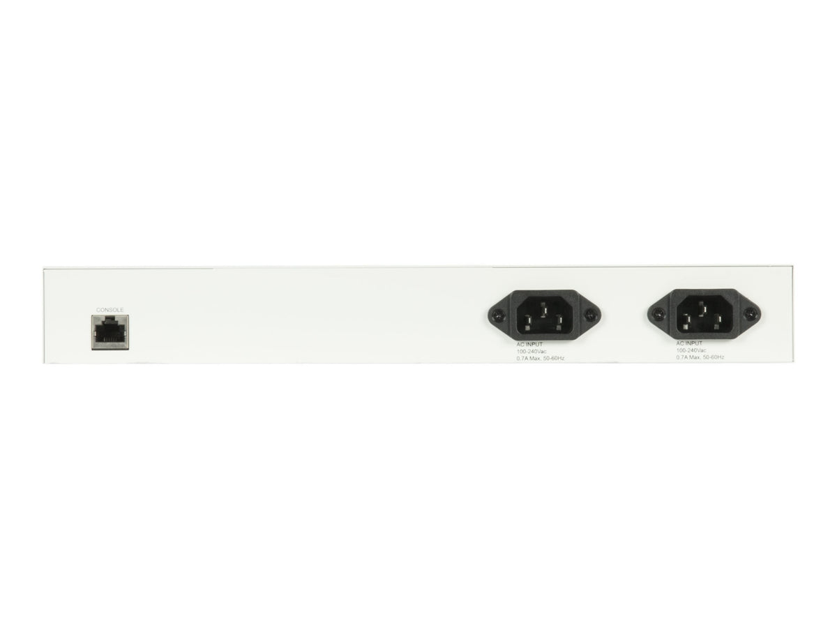 Switch de Red Fortinet FortiSwitch 224E - vista 2