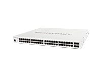 Switch de Red Fortinet FortiSwitch 248E-POE - vista 1