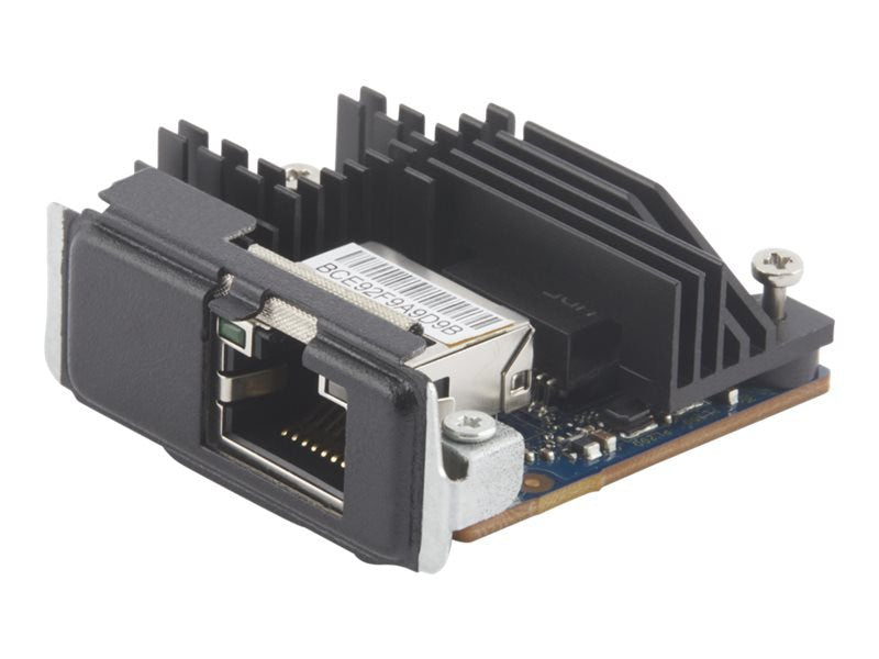 Switch de Red HP 10GBase-T Flex IO - vista 1