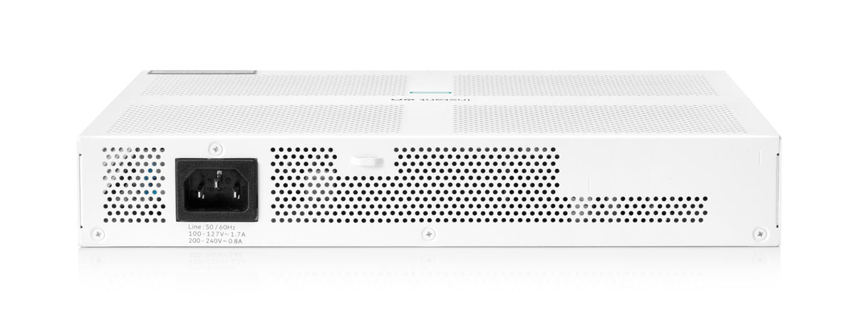 Switch de Red HPE Networking Instant On 1430 16G Class4 PoE 124W Switch - vista 5