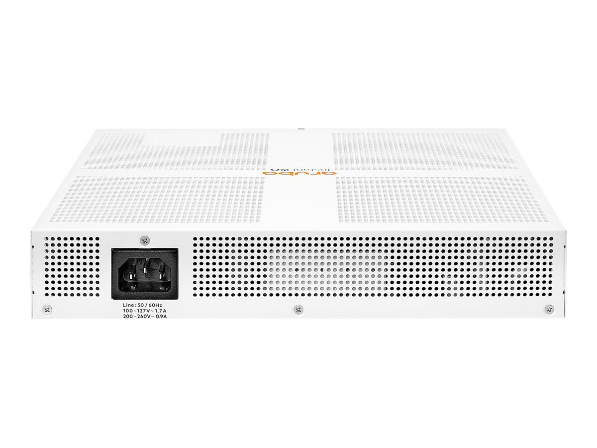 Switch de Red HPE Networking Instant On 1930 8G Class4 PoE 2SFP 124W Switch - vista 3