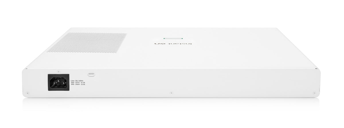 Switch de Red HPE Networking Instant On 1960 24G 2XGT 2SFP+ Switch - vista 2