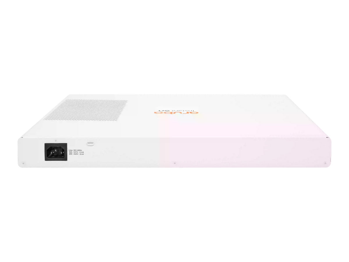Switch de Red HPE Networking Instant On 1960 24G 2XGT 2SFP+ Switch - vista 4