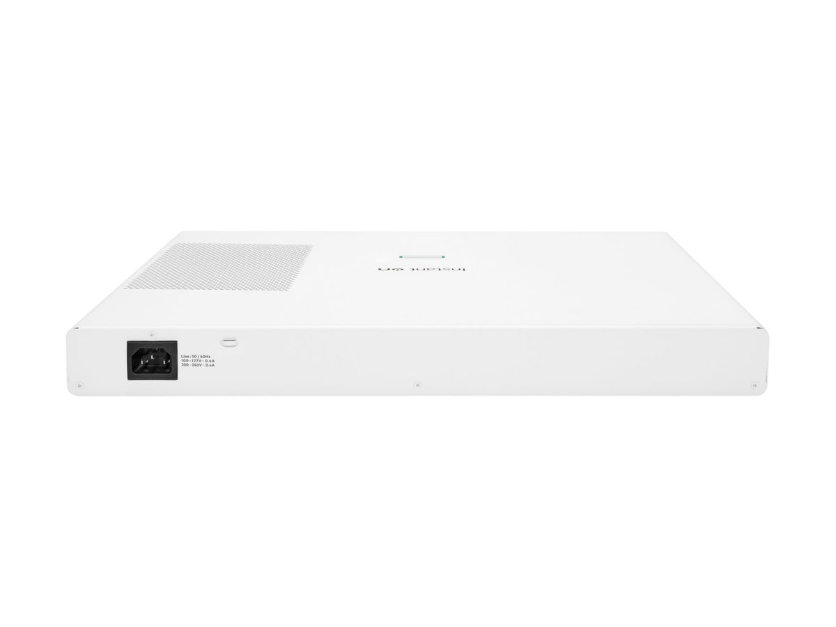 Switch de Red HPE Networking Instant On 1960 24G 2XGT 2SFP+ Switch - vista 5