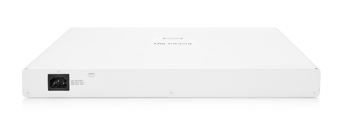 Switch de Red HPE Networking Instant On 1960 - vista 3