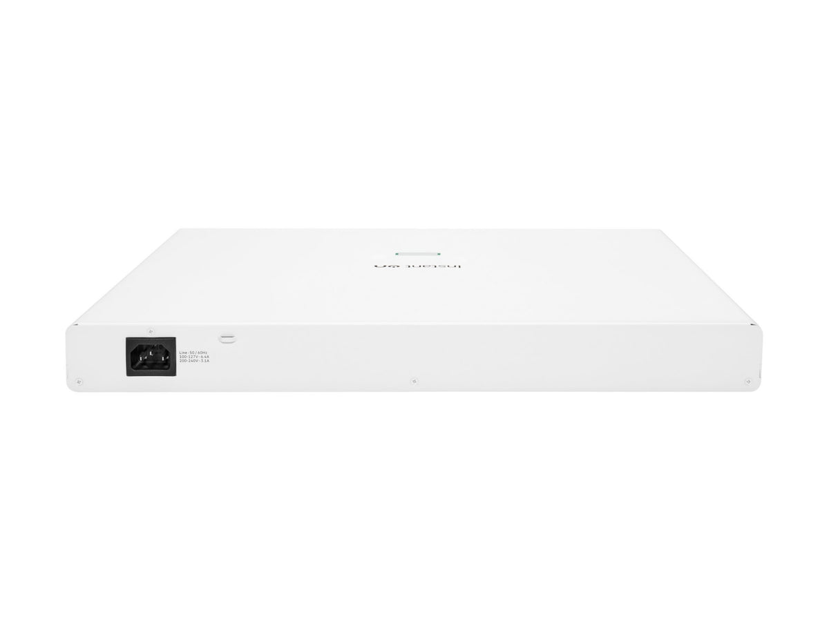 Switch de Red HPE Networking Instant On 1960 - vista 4