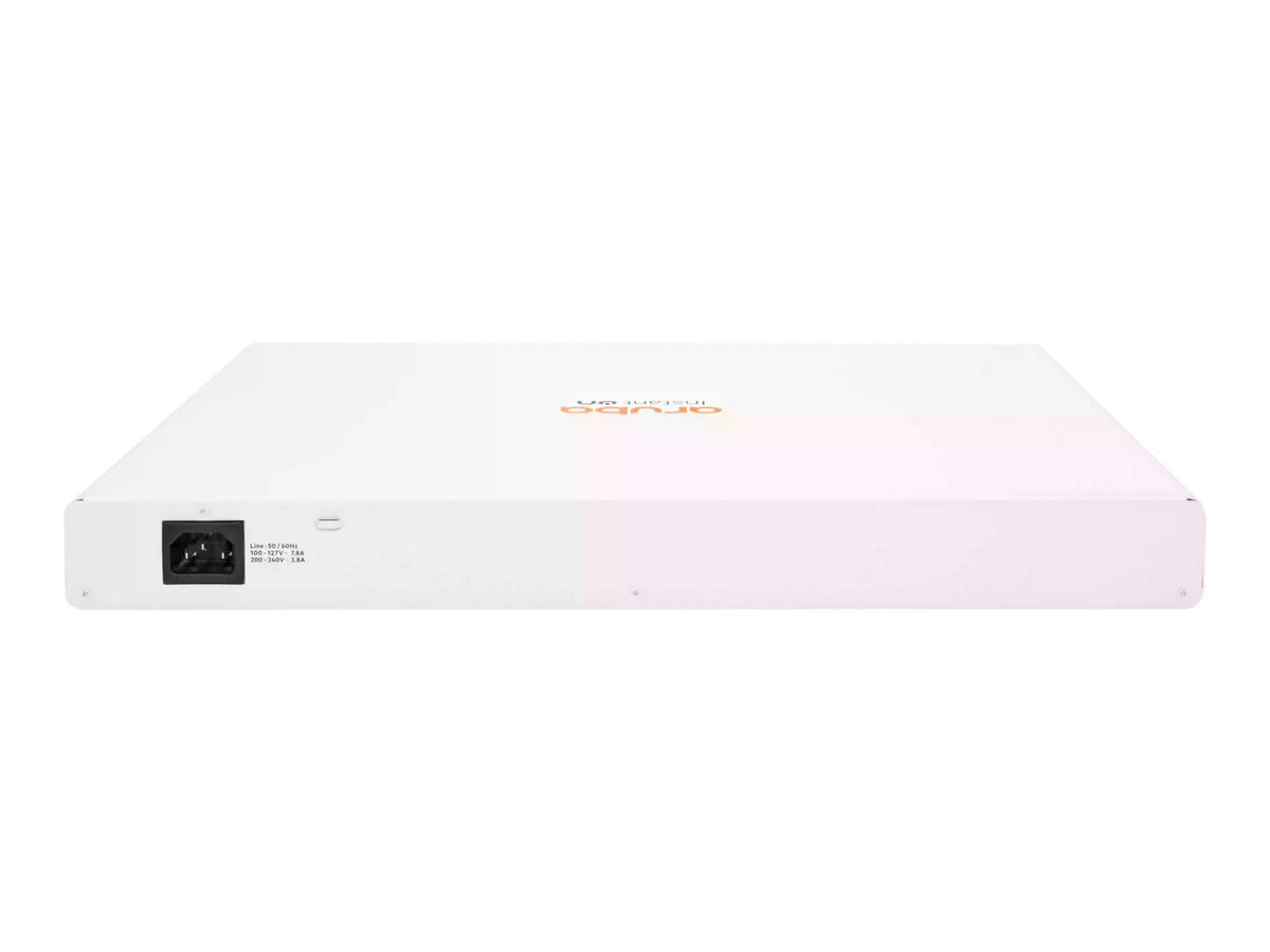 Switch de Red HPE Networking Instant On 1960 48G 40p Class4 8p Class6 PoE 2XGT 2SFP+ 600W Switch - vista 4