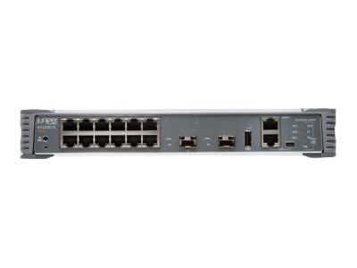 Switch de Red Juniper EX2300-C Compact Ethernet Switch - vista 1