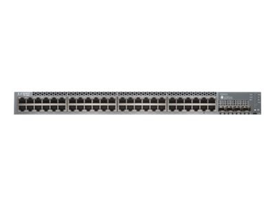 Switch de Red Juniper EX3400-48T Layer 3 Switch - vista 1