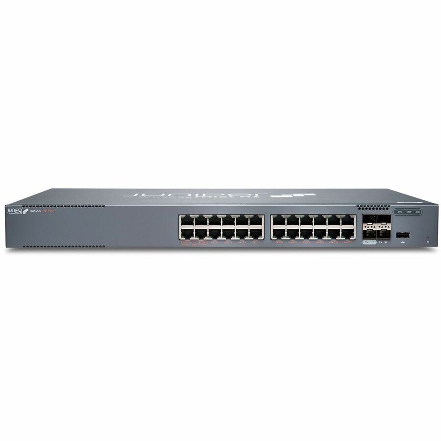 Switch de Red Juniper EX4000-24MP Ethernet Switch - vista 1