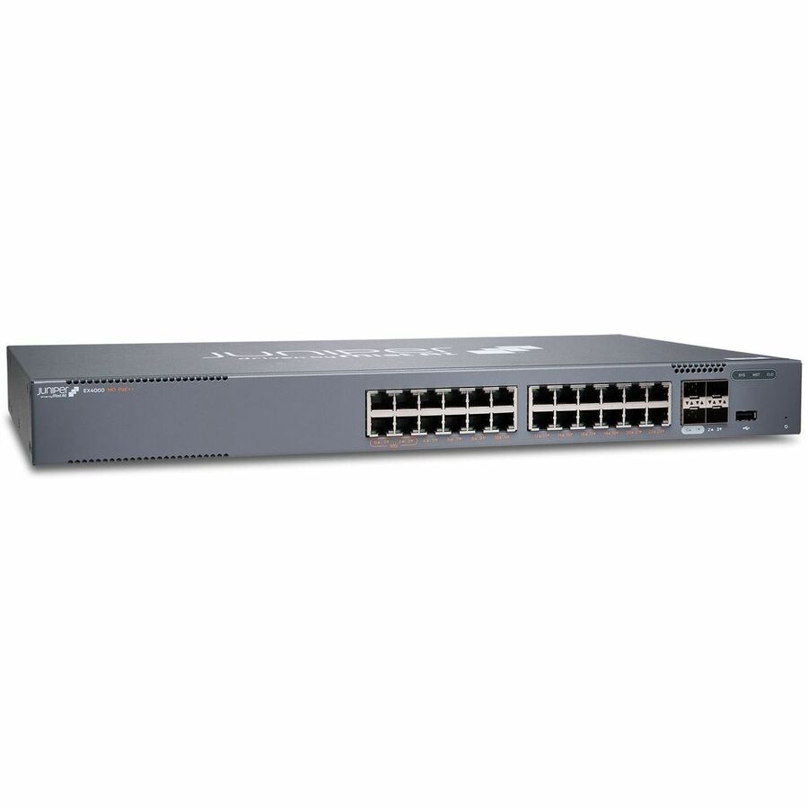 Switch de Red Juniper EX4000-24MP Ethernet Switch - vista 3