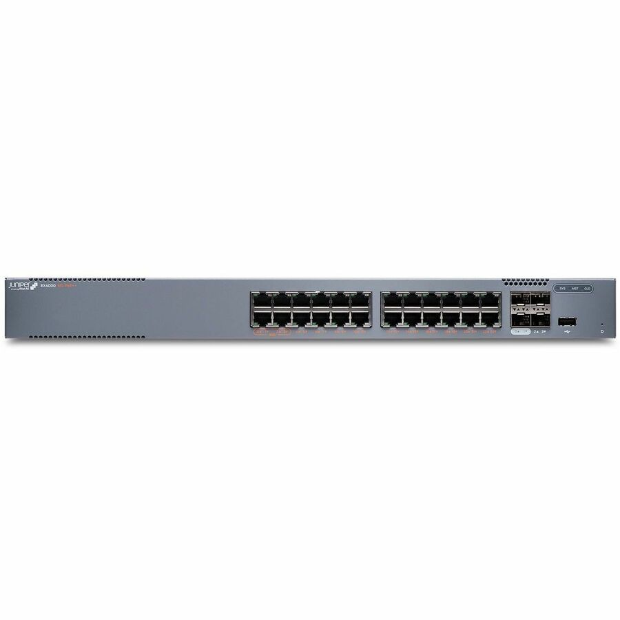 Switch de Red Juniper EX4000-24MP Ethernet Switch - vista 5
