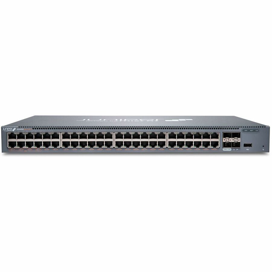 Switch de Red Juniper EX4000-48MP Ethernet Switch - vista 1