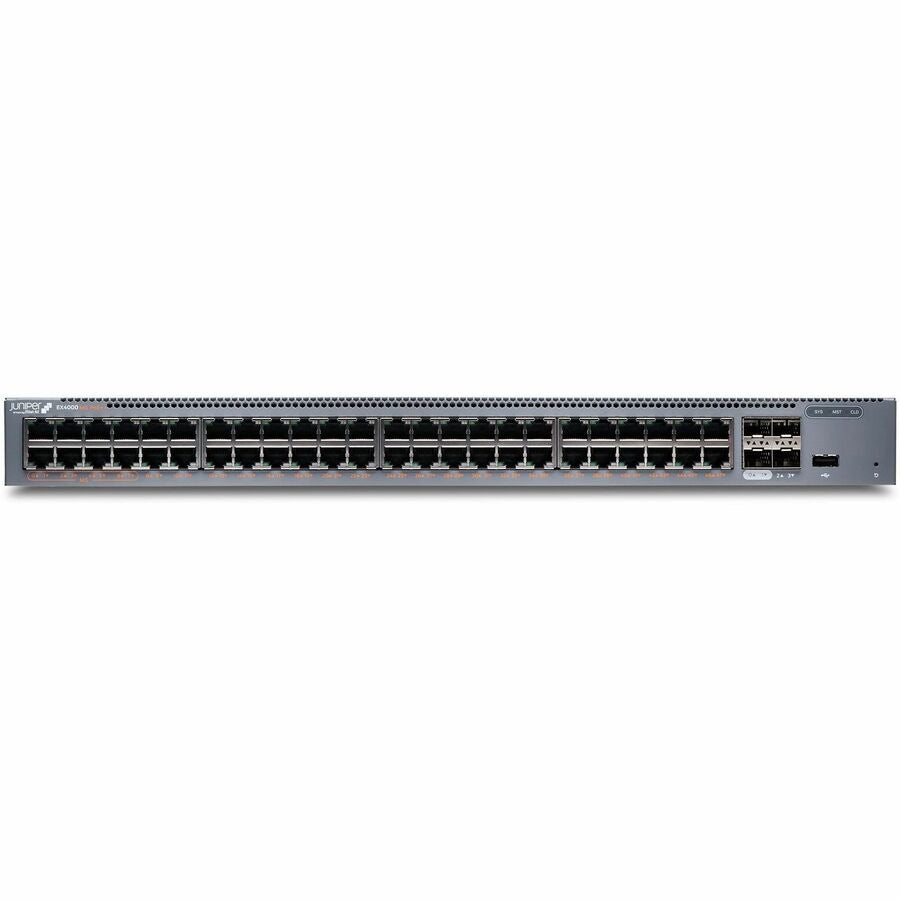Switch de Red Juniper EX4000-48MP Ethernet Switch - vista 3