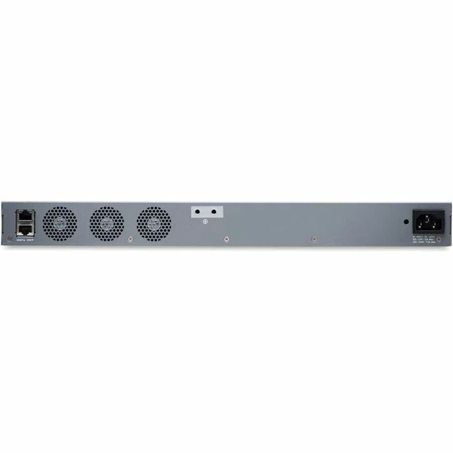 Switch de Red Juniper EX4000-48P Ethernet Switch - vista 3