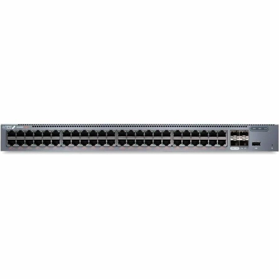 Switch de Red Juniper EX4000-48P Ethernet Switch - vista 5
