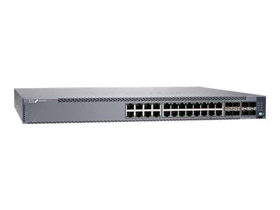 Switch de Red Juniper EX4100-24P Ethernet Switch - vista 1